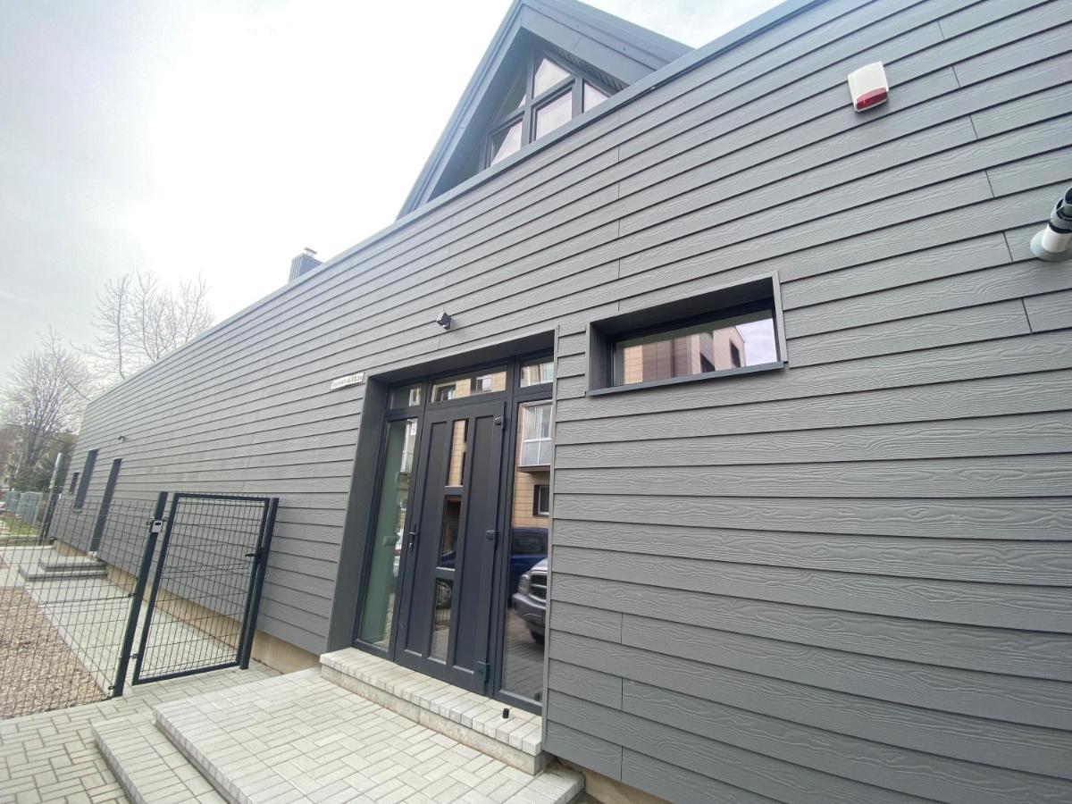 Kamurke - Guest House Šiauliai Eksteriør bilde