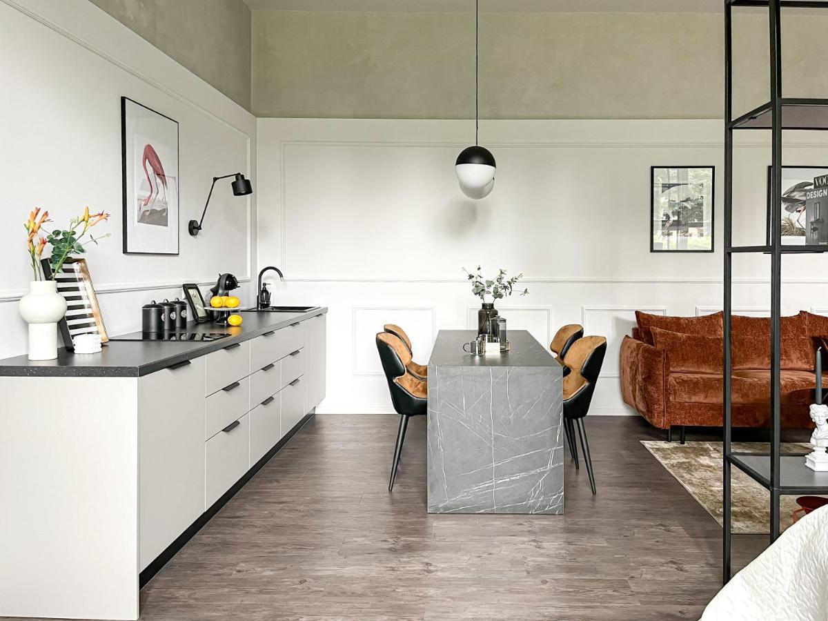 Kamurke - Guest House Šiauliai Eksteriør bilde