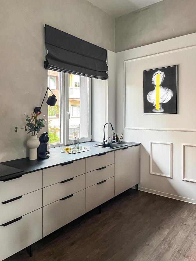 Kamurke - Guest House Šiauliai Eksteriør bilde