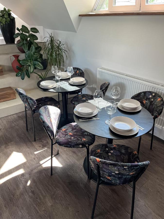 Kamurke - Guest House Šiauliai Eksteriør bilde